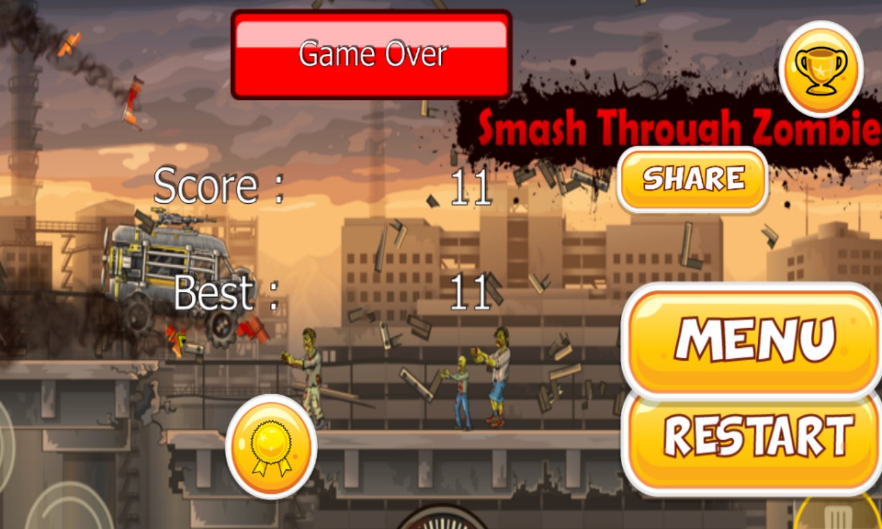 57 Mod Apk Game Earn To Die 2  Latest HD