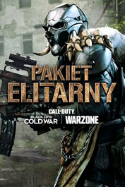 Call of Duty®: Black Ops Cold War - Pakiet Elitarny