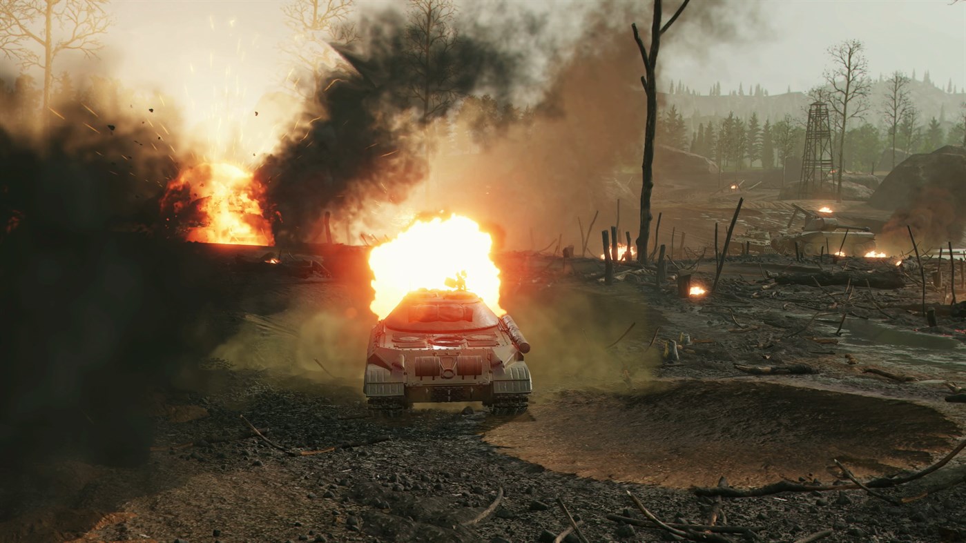 #8. World of Tanks Modern Armor (Xbox) Tekijänä: Wargaming.net