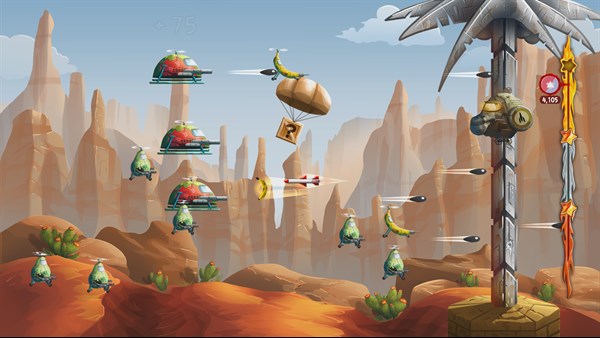 Arcade Islands: Volume One — 4