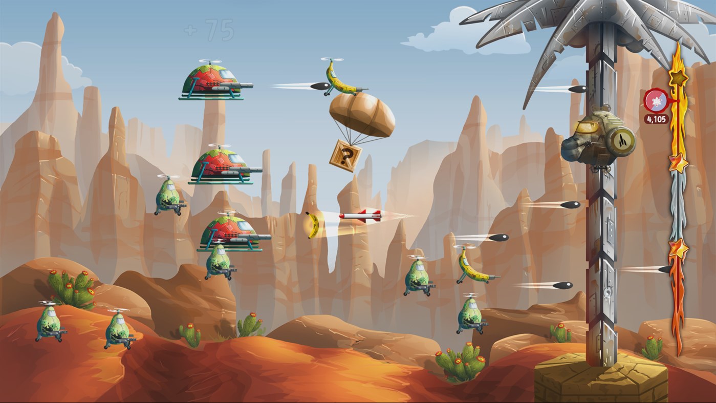 #4. Arcade Islands: Volume One (Xbox) By: Mastiff