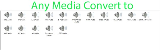Media Converter Pro! screenshot 2
