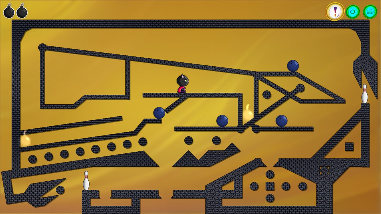 Bomb Bowling X (Xbox One) screenshot 6