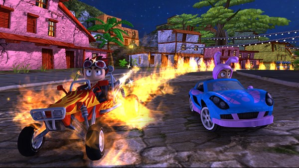 Beach Buggy Racing — 7