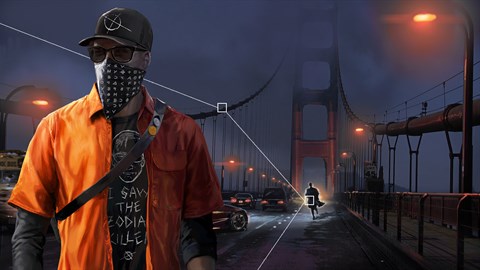 Watch_Dogs®2 - Zodiac Killermissie