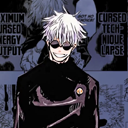 Satoru Gojo Manga Live Wallpaper icon