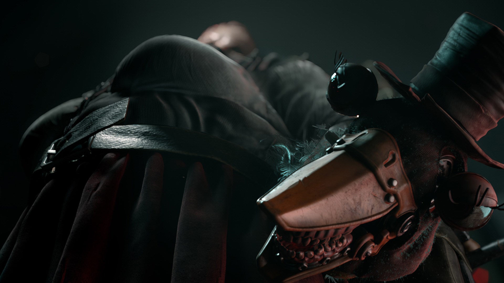 The Outlast Trials screenshot thumbnail video