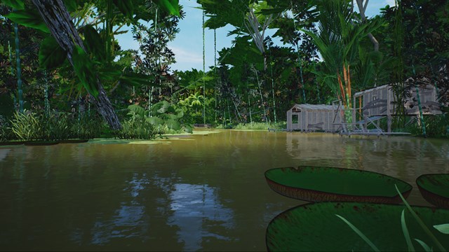 Fishing Sim World: Pro Tour - Laguna Iquitos screenshot 1