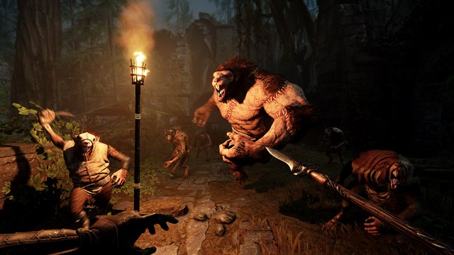 Warhammer: Vermintide 2 - Sister of the Thorn screenshot 4