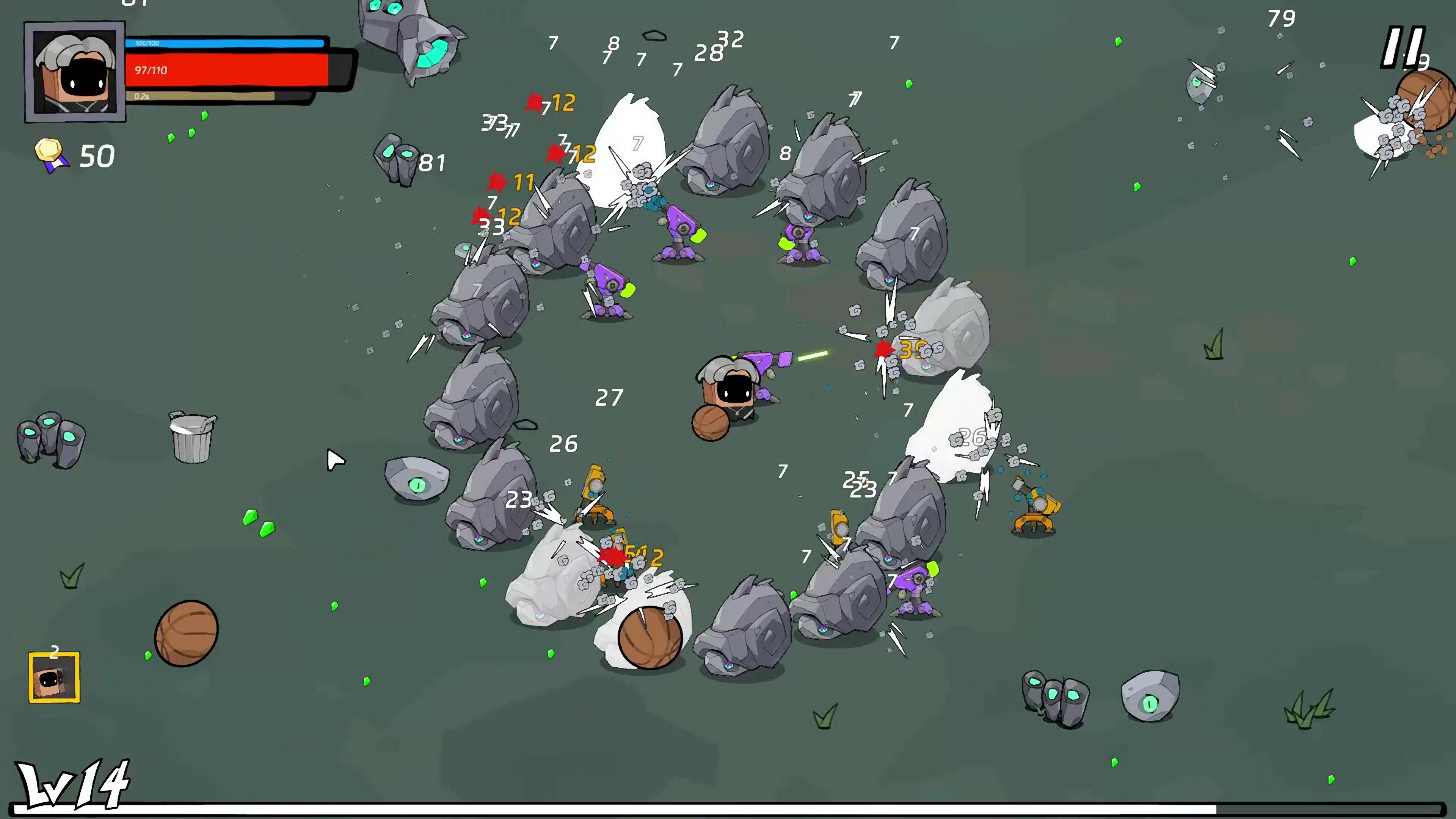Bag Hero