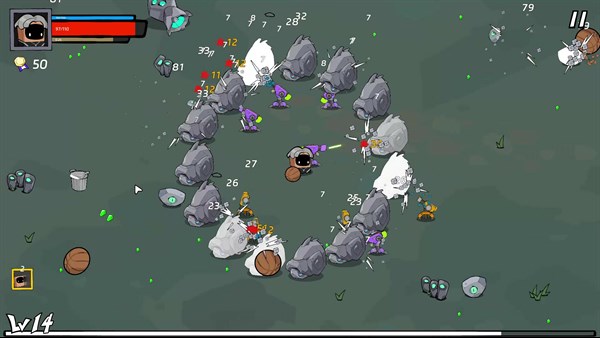 Bag Hero — 3
