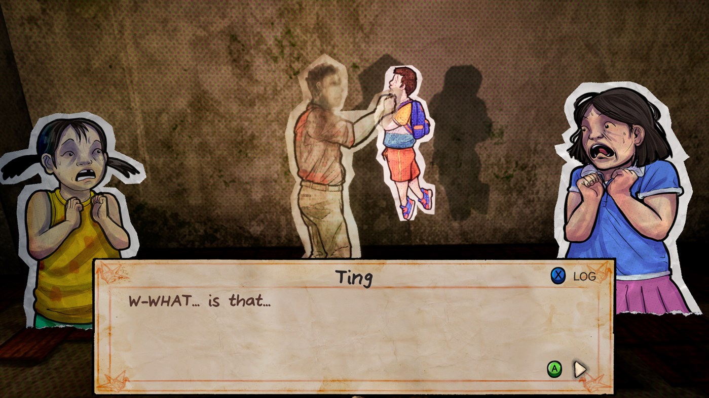 #5. Paper Ghost Stories: Third Eye Open (Xbox) 由: Chorus Worldwide