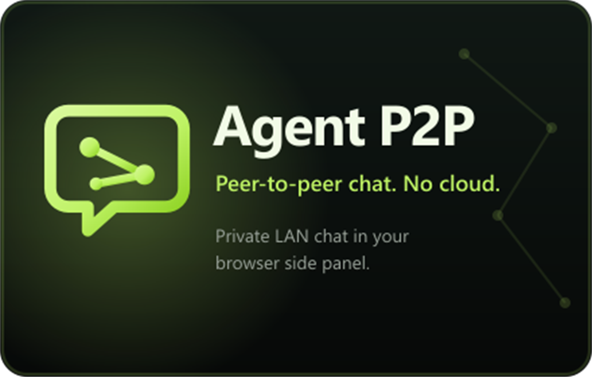 Agent P2P