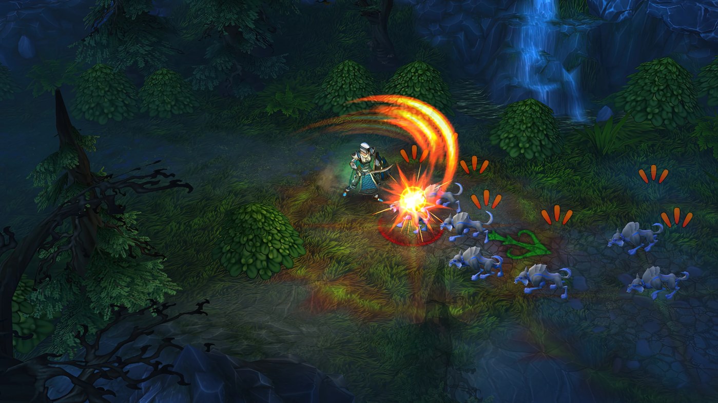 #4. Eternium (Windows) Ved: Making Fun Inc.