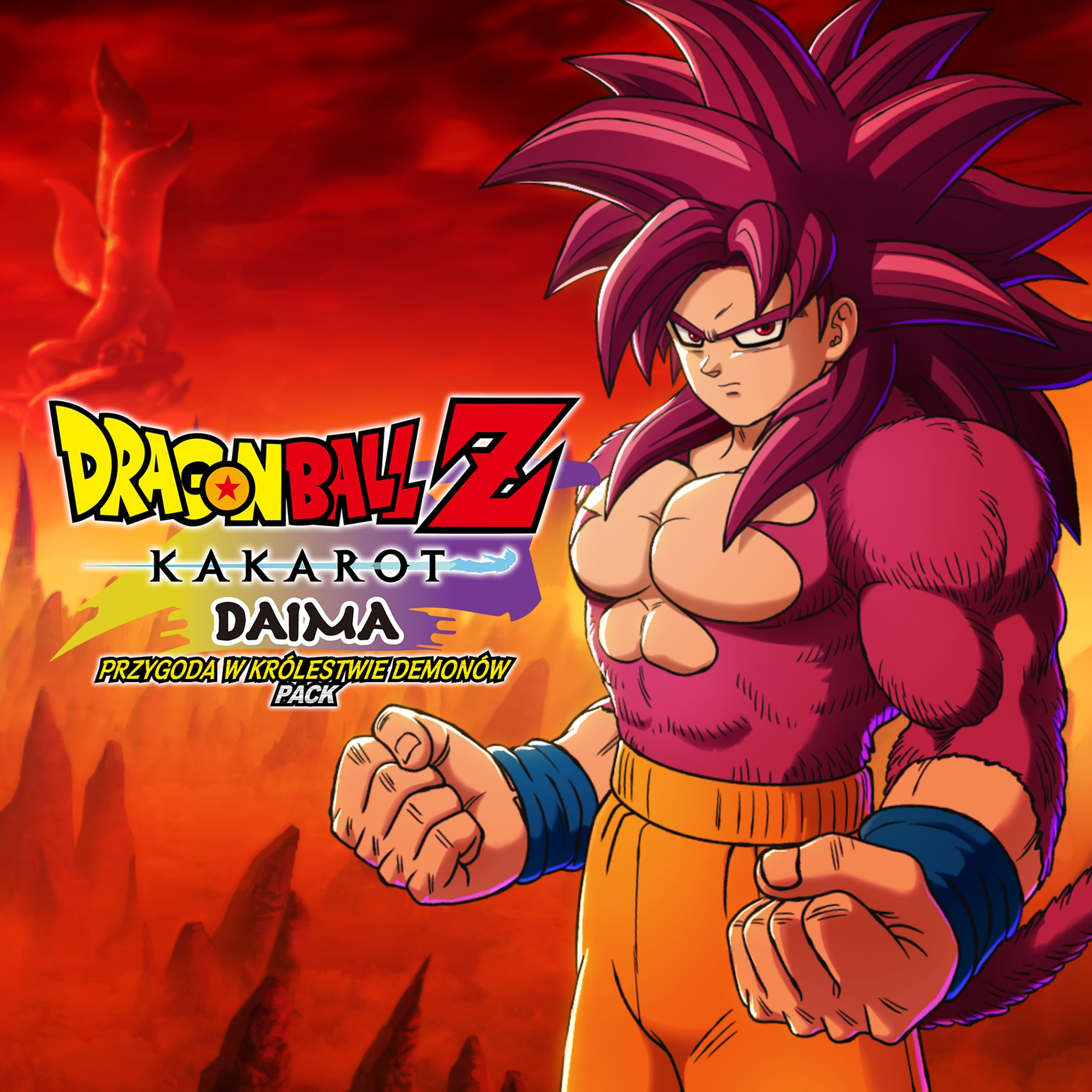 DRAGON BALL Z: KAKAROT -DAIMA- Przygoda w Królestwie Demo...