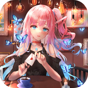 Virtual Anchor Beauty 4K Wallpaper HomePage icon