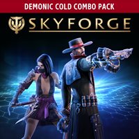 Skyforge: Pack combo Froid démoniaque