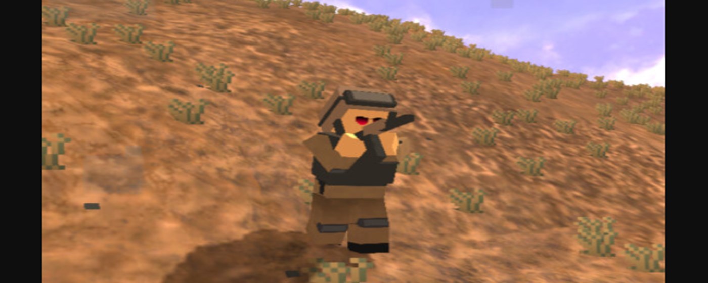 Shooter Battlegrounds Game