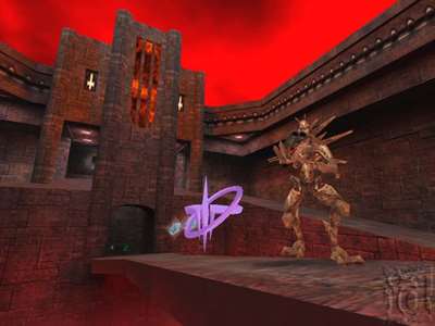 Quake III Arena screenshot 2