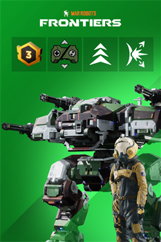 War Robots: Frontiers - Lancelot Rising