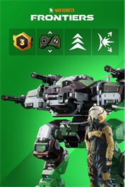 War Robots: Frontiers - Ascenso de Lancelot