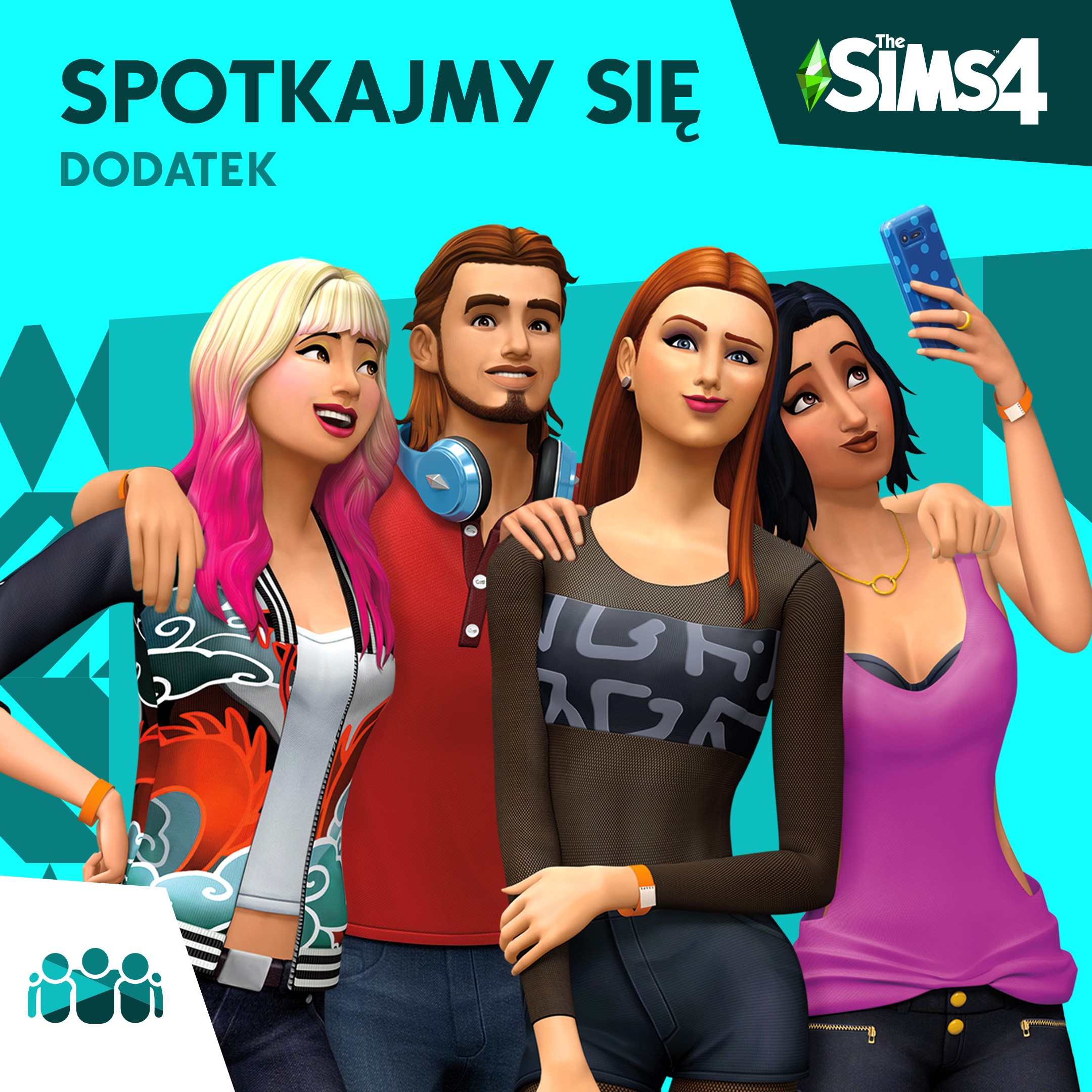The Sims™ 4 Spotkajmy się