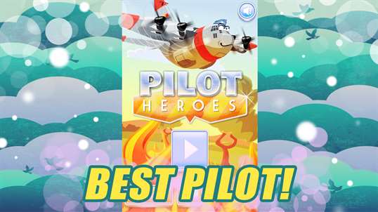 Pilot Heroes Games screenshot 1