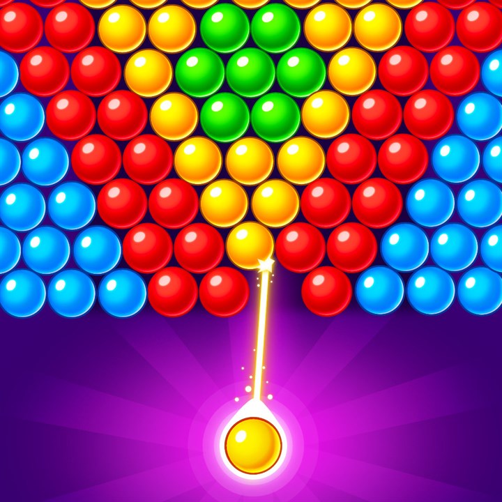 Pastry Pop Blast - Bubble Shooter