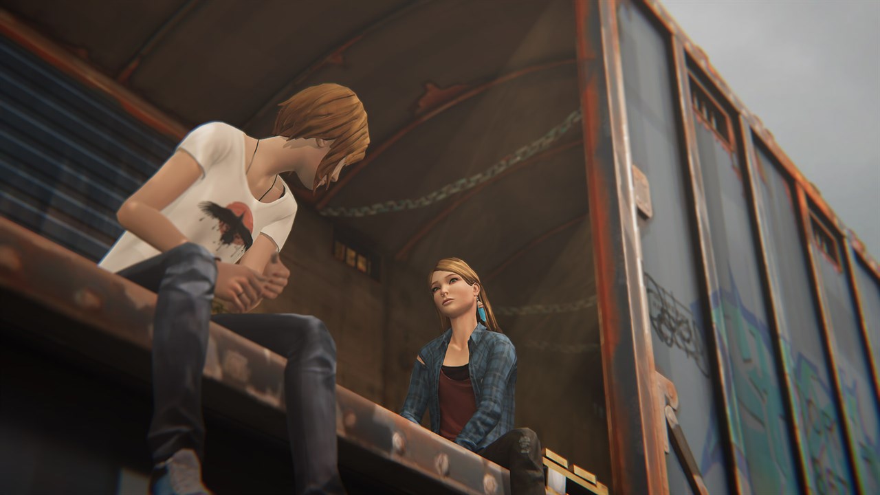 Life is Strange: Before the Storm Episode 1 screenshot 5