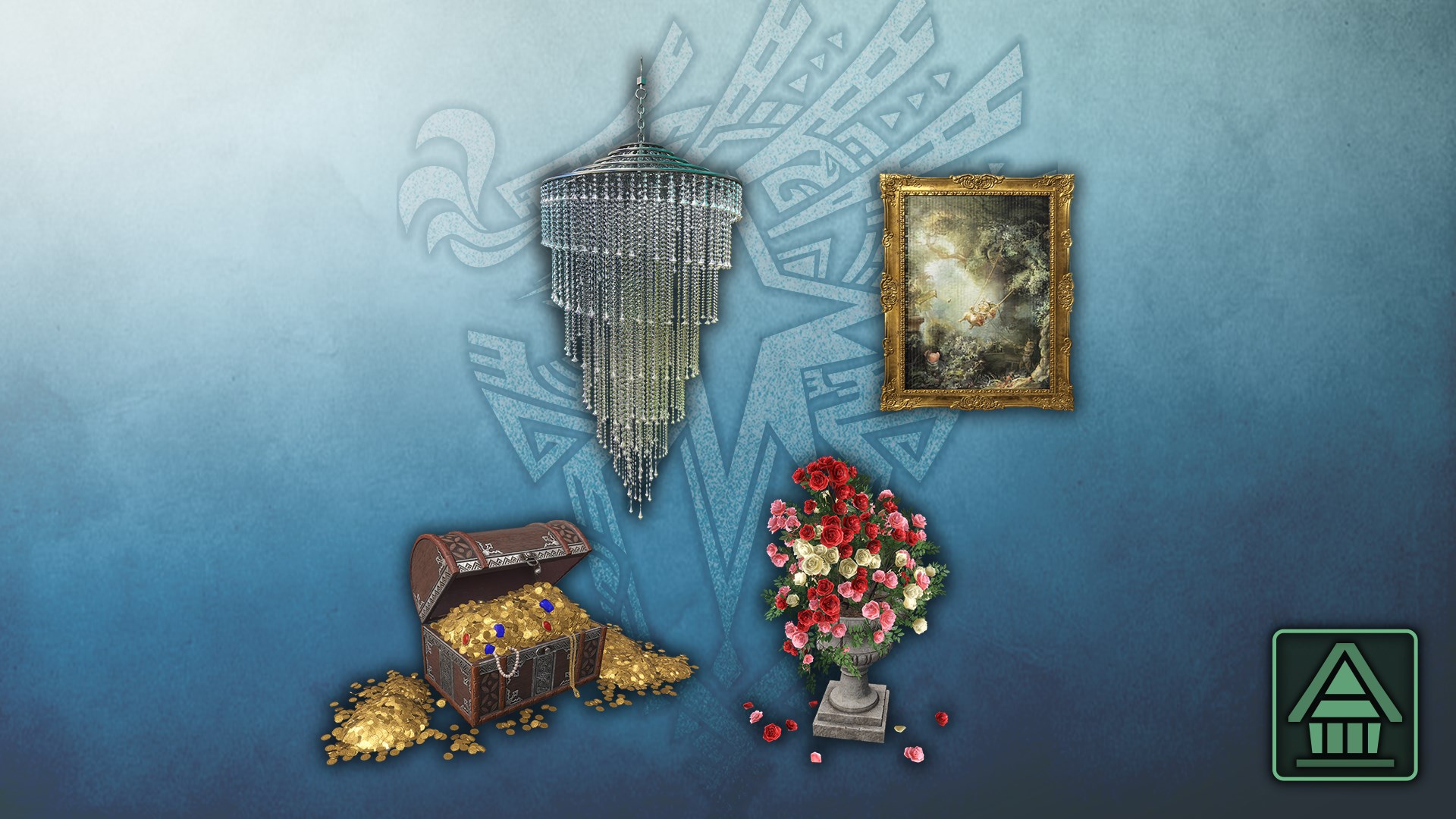 Buy MHWI Room Decor Lil' Bit of Glamour Decor Set Microsoft Store