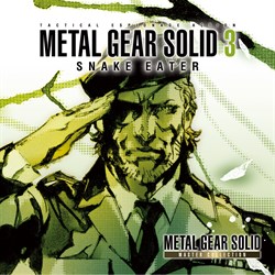 METAL GEAR SOLID 3: Snake Eater - Master Collection Version