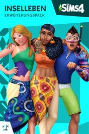 Die Sims™ 4 Inselleben