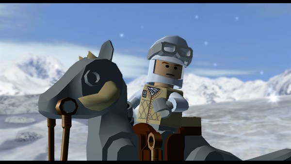 LEGO Star Wars II — 10