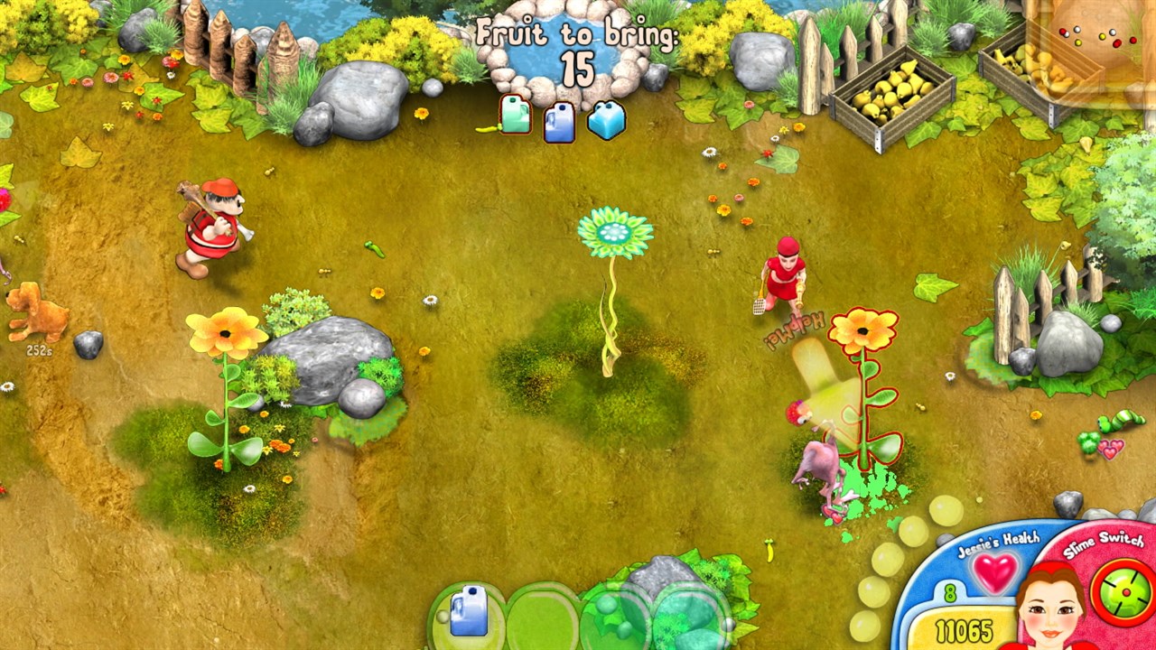 Bloom Busters screenshot 2