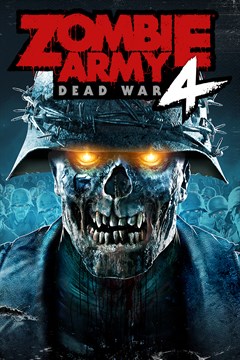 Cover poster for Zombie Army 4: Dead War