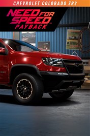 「Need for Speed™ Payback」Chevrolet Colorado ZR2