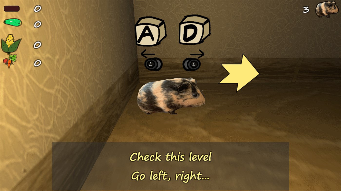 #1. Woot Woot Game (Windows) Göre: Valentin Drazdov