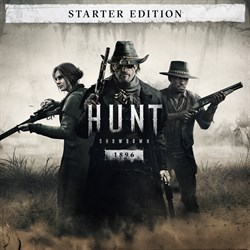 Hunt: Showdown 1896 - Starter Edition