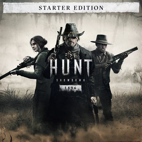 Hunt: Showdown 1896 Starter Hunter Edition