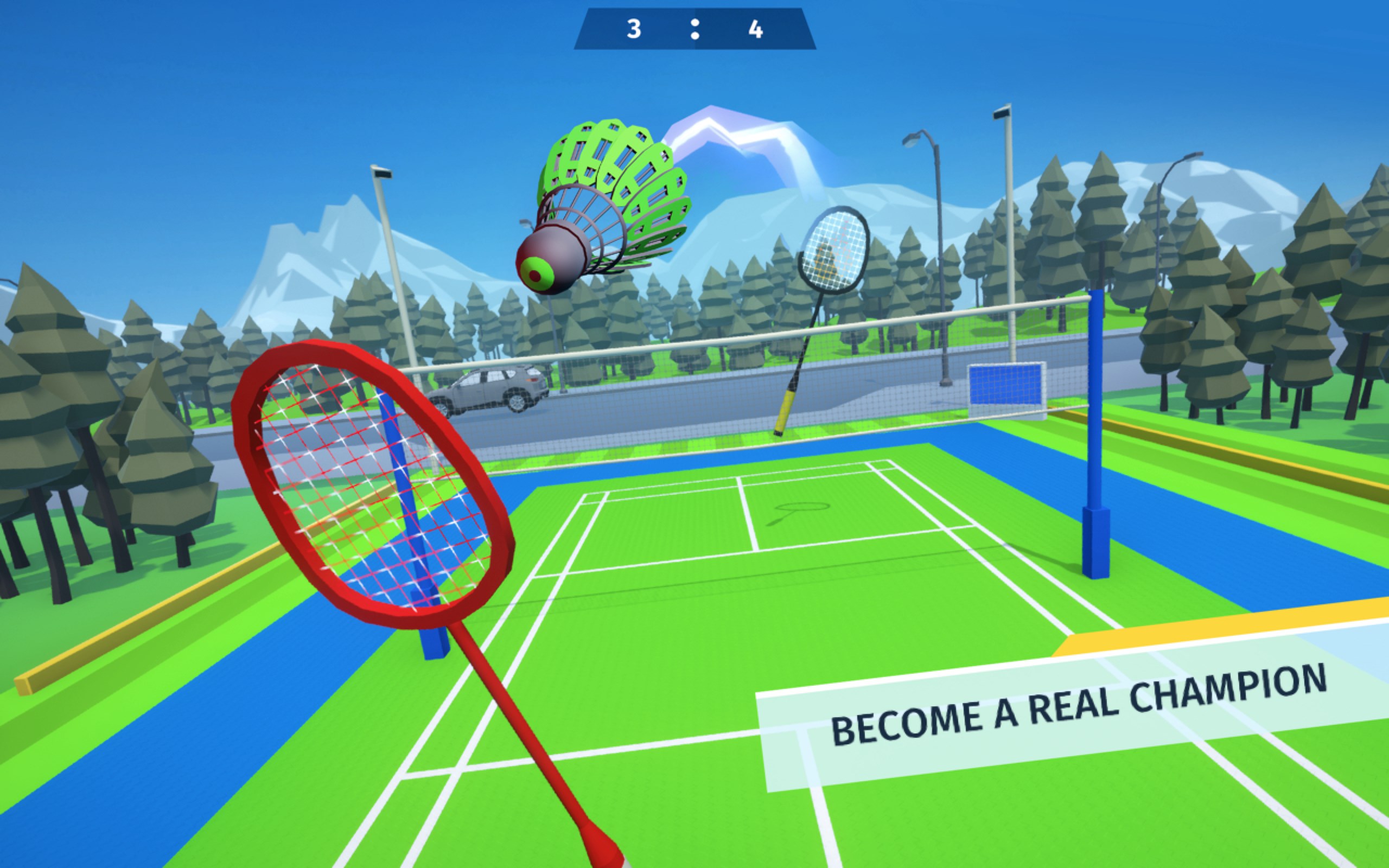 Screenshot 3 Badminton Clash - World Championship windows
