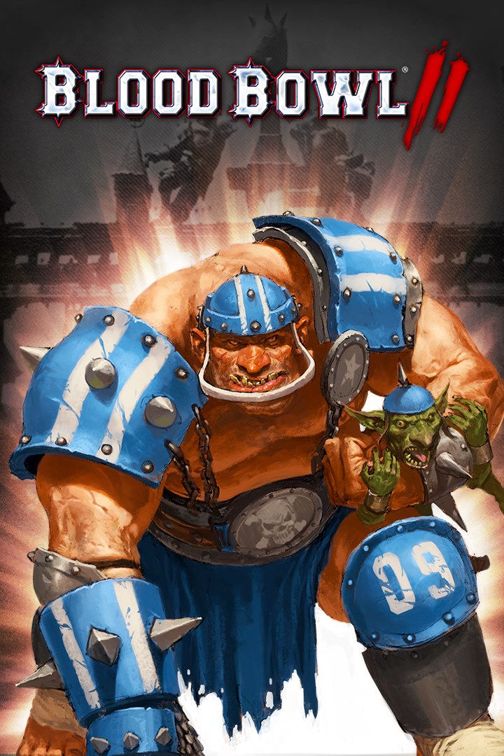 blood bowl 2 xbox one