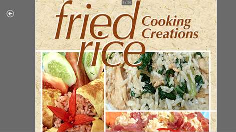 Fried Rice Cooking Creations Screenshots 2