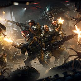 Aperçu Aliens: Fireteam Elite 2