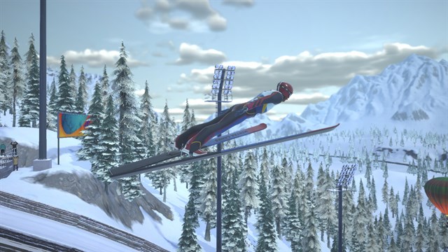 Winter Games 2023 screenshot 2