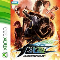 THE KING OF FIGHTERS XIII