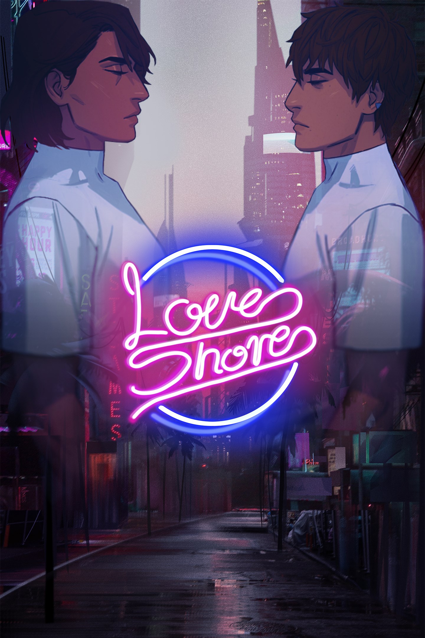 Love Shore image