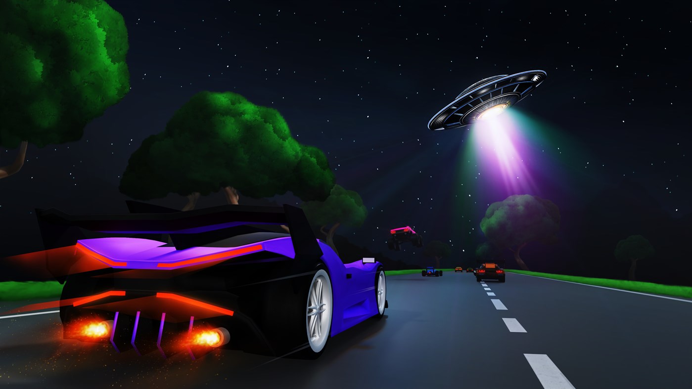 #8. ROAD TO EXOTICS (Windows) By: JGABRIB LTDA