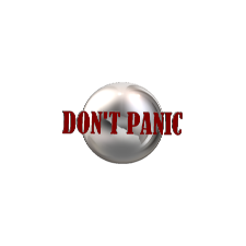 Don't Panic Button
