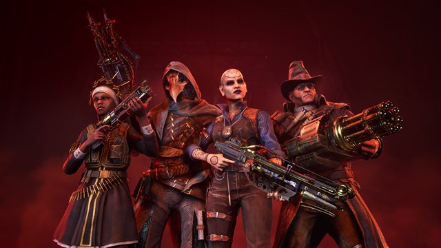Painkiller: Night Watch Pack screenshot 1