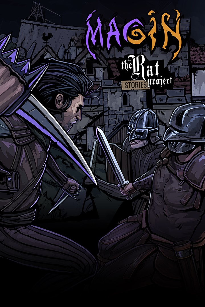Magin: The Rat Project Stories
